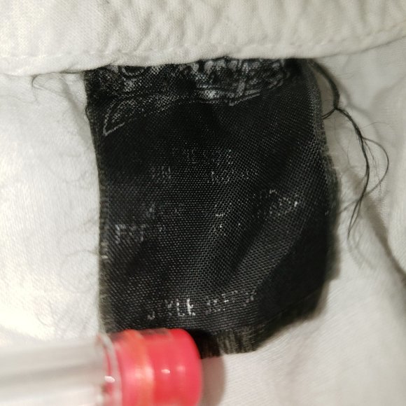 Vintage Champs "La Place" Three Button Down Shirt - Picture 3 of 4